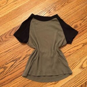 Brandy Melville Baby Tee